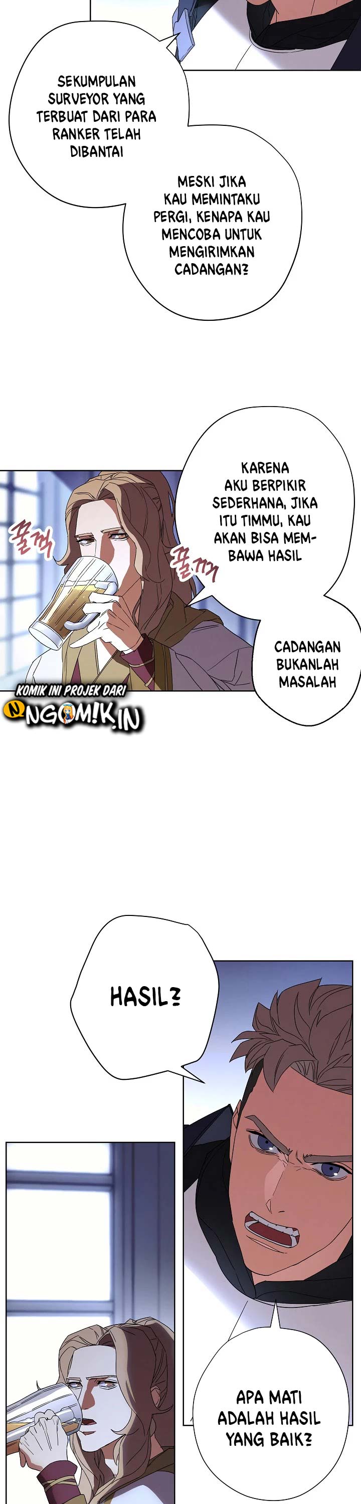 The Live chapter 52